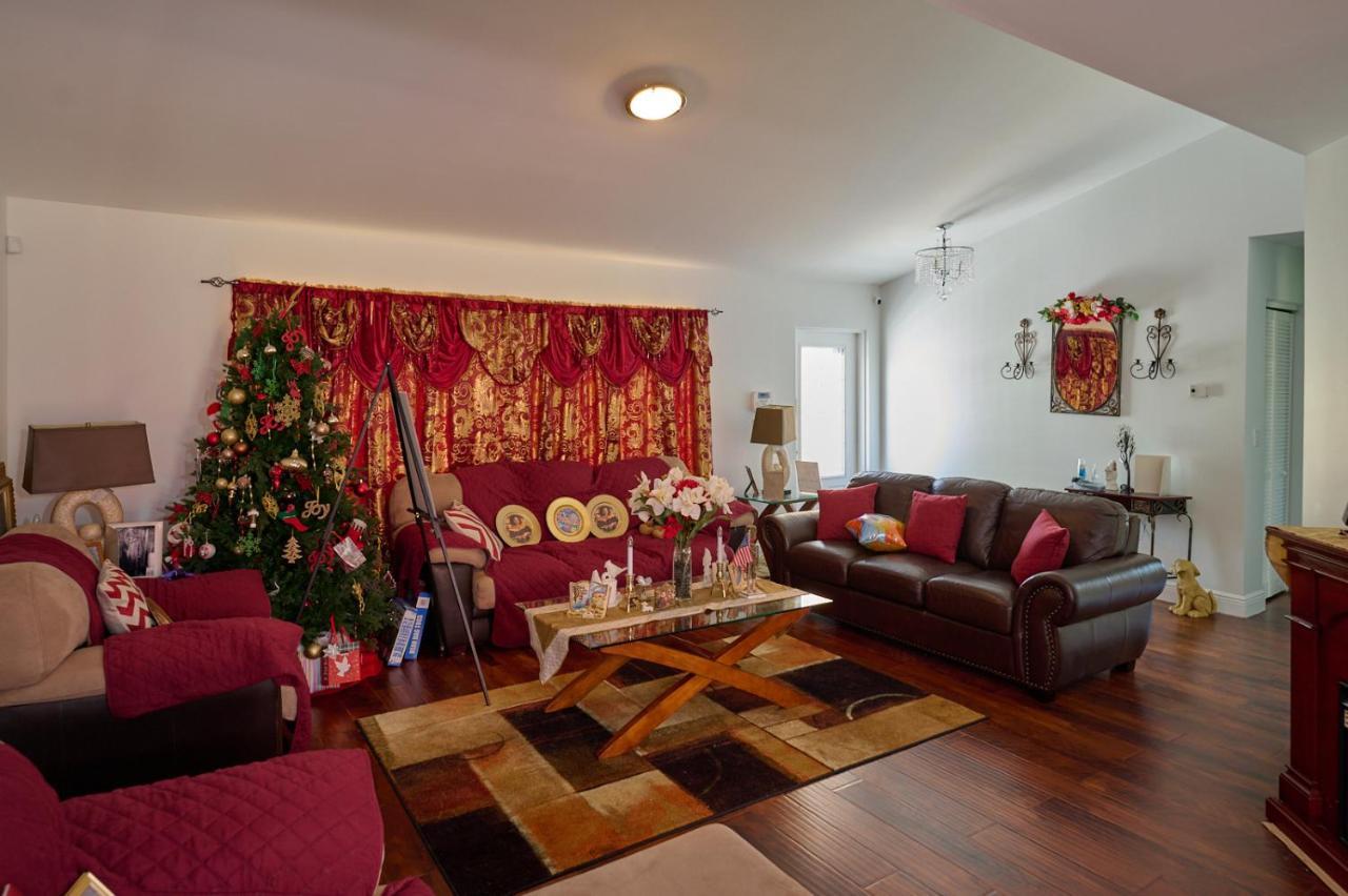 Fabulous Hollywood Living Space Kültér fotó